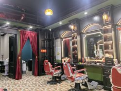 -豪帅男士理容馆