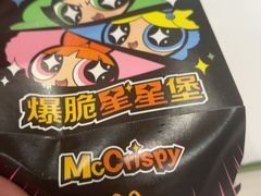 -麦当劳(火车北站餐厅)