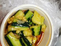 凉拌青瓜-合味道娟姨美食(堑头店)