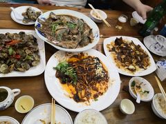 -金丝饭庄(金丝新天地保障性住宅小区店)
