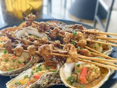 -覃记海鲜美食餐厅