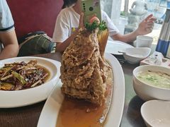 -老牌坊鲁菜名店(宽厚里店)