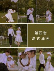 -花田映像婚纱摄影(龙岗店)