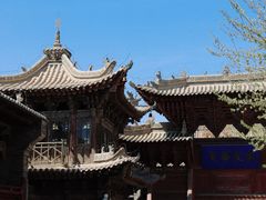 -张掖大佛寺景区