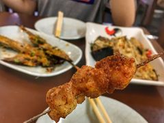 鸡脆骨-大院涮烤·东北经典老味烧烤·铜锅涮肉(江南东路店)