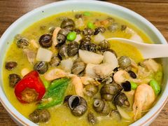 鲜虾汤螺狮-锡和无锡菜(景丽苑店)
