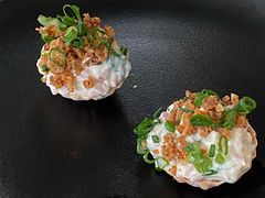 火腿小塔塔-BOR Eatery(安福路店)