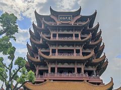 -黄鹤楼公园(黄鹤楼)