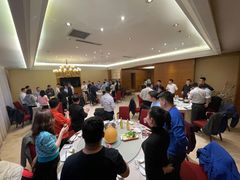 大堂-谷语中餐厅