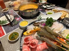 -集渔·泰式海鲜火锅(科华店)