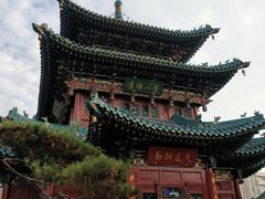 -迎泽公园