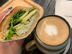 -THE WOODS 简餐 (国贸商城店)