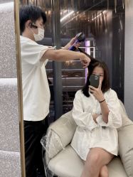 -3AM HAIR SALON烫发染发接发