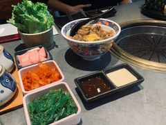-花时·炭火烧肉(东百中心A馆店)