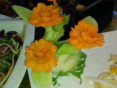 -三亚海韵度假酒店·渔人码头海鲜火锅BBQ自助餐厅·落日吧