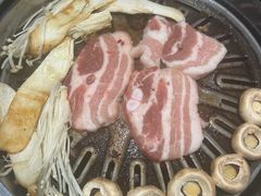 -青松馆韩国料理(香港中路佳世客店)