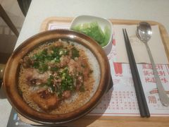 -膳心记-明火四宝煲仔饭(燕南店)