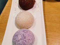 甜品大福-山之川日料放题(通州店)