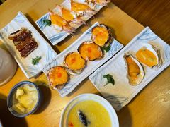 焗蟹宝-山之川日料放题(通州店)