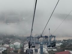 -普陀山风景区-佛顶山