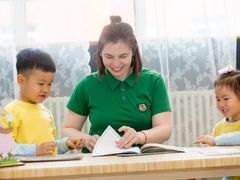 -吉而慧幼儿园-原红黄蓝幼儿园(世华水岸园)