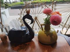 -甜阿姨·天台花园私房菜(万松园店)