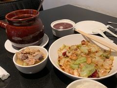 火爆大头菜-小资太太餐厅(南岗区店)