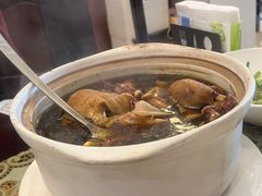 母油船鸭-新聚丰菜馆(太监弄店)