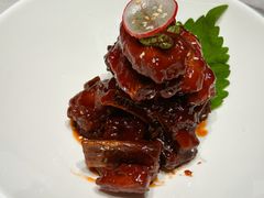 糖醋小排-阿明小菜·海鲜·上海菜(浦建路店)
