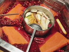 -蜀九香火锅(九眼桥店)