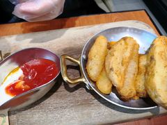 薯角-魏斯理汉堡(西安沣东吾悦店)