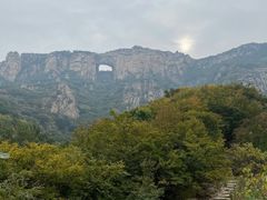 -北京密云天门山风景区