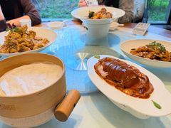 -北京老铺烤鸭(高新店)