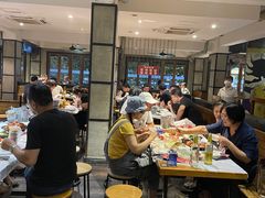 大堂-巴厘龙虾·榜首油焖大虾(旗舰店·万松园)