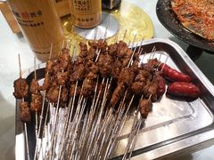 -福苗小骆驼烧烤(大唐不夜城店)