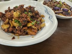 -云中菜馆(恒晟·云中绿园店)