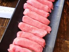 -四斤烤肉(东戴河孟家店)