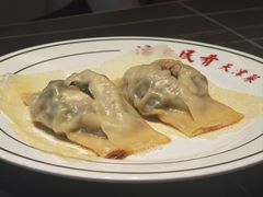 -沽上民肴·海鲜锅贴·天津菜(福州道鸿正家园店)