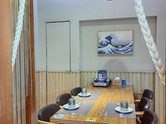 包房-林妈妈村·日式料理(宝山万达店)