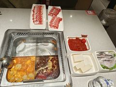 -海底捞火锅(团结桥店)