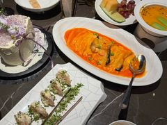 -海派悦庭·海胆烧麦·新融合菜(凯德广场店)