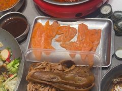 -将军肚烧烤鸡手王(东岭南街店)