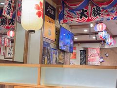 大堂-梦山水日本烧肉(五四广场店)