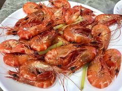 白灼虾-四川小胡子海鲜(丁村万人海鲜广场店)