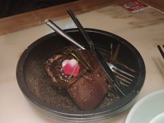 -绿茶餐厅(西单老佛爷店)