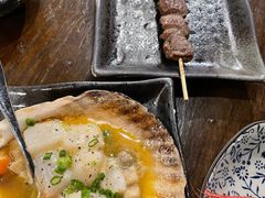 烤扇贝-串鑫