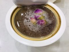 桃胶玫瑰燕窝-慈宁宫鲜炖燕窝(文一物美店)