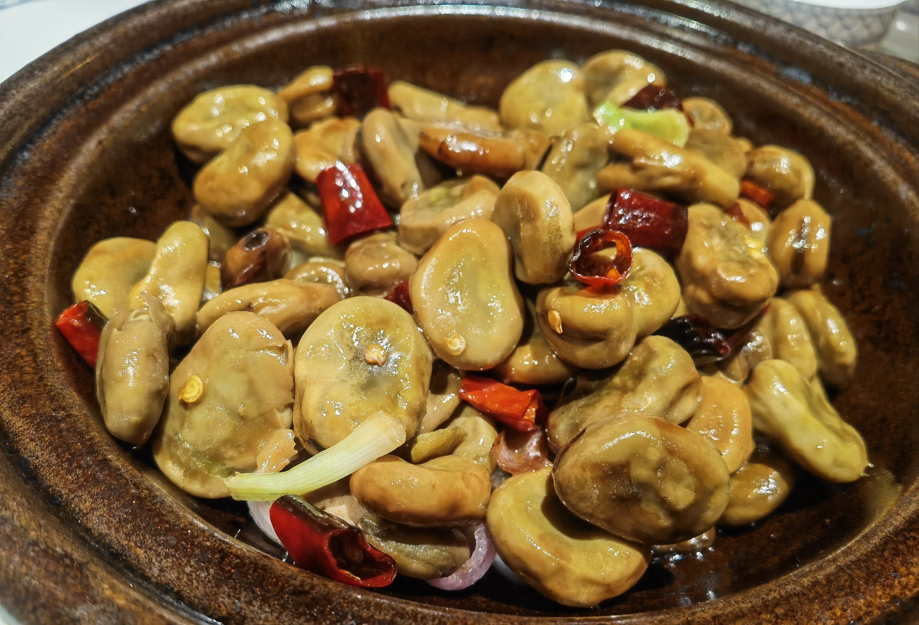 吃了蚕豆才算过了春天