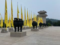 -黄帝陵