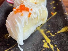 冰皮榴莲手握-小川洋风料理(汉街店)